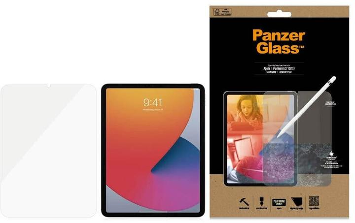 PanzerGlass Protezione della tavoletta (1 Pezzo/i, iPad mini 2021 (6a generazione))