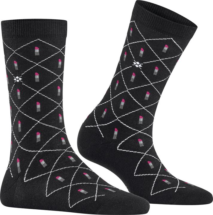 Immagine prodotto Burlington Calzini con rossetto (36 - 41)