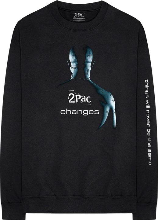 Image du produit Tupac Changes (Longsleeve) (M)