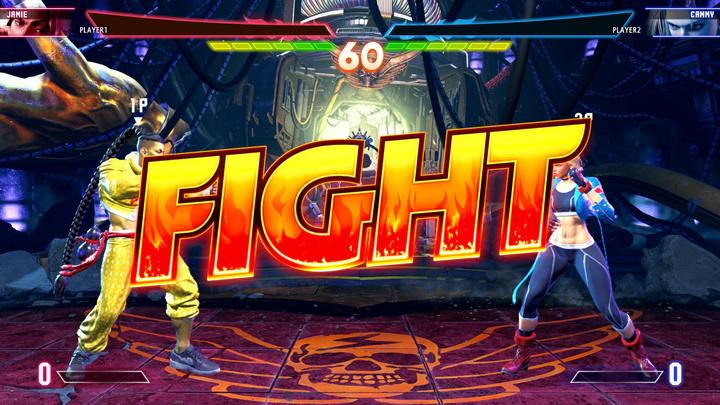 Produktbild Nintendo Street Fighter 6 - Years 1-2 Fighters Edition (Switch 2, DE)