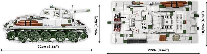 Immagine prodotto Cobi Carro armato T34/76