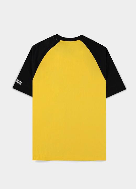 Produktbild Difuzed Pokémon - Pikachu Loose Fit Unisex T-shirt - XL (XL)