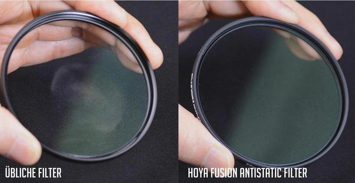 Produktbild Hoya Fusion Antistatic Protector Filter (105 mm, Schutzfilter)