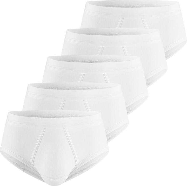 Produktbild ESGE 5er Pack - Feinripp Slip mit Eingriff (4XL, 5er Pack)
