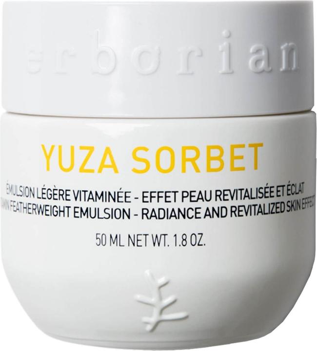 Produktbild Erborian Yuza Creme Sorbet (50 ml, 24h Creme)