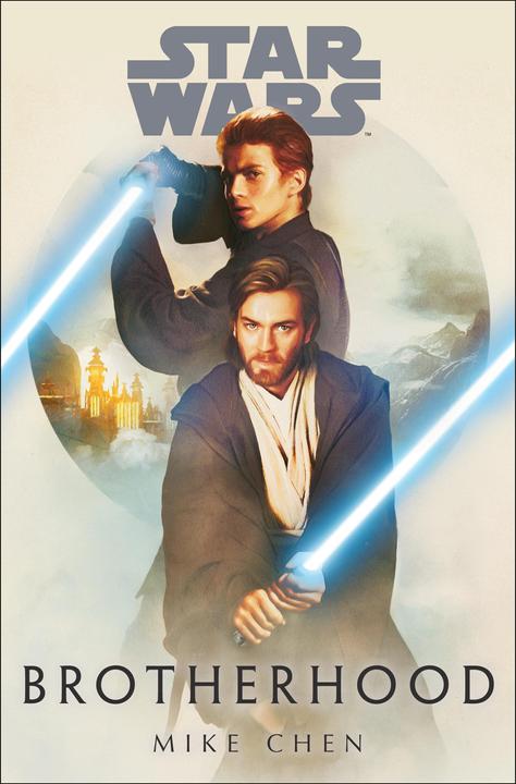 Actual product image Star Wars: Brotherhood (English, Mike Chen, 2023)