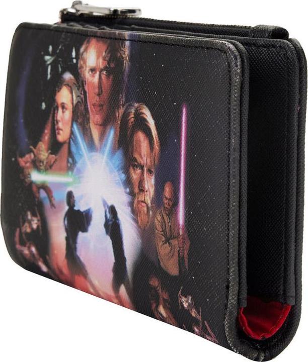Produktbild Loungefly Star Wars by Porte-monnaie Trilogy 2