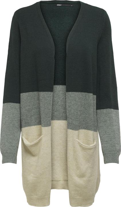 Only Long Strickjacke