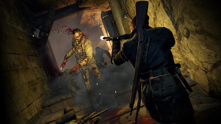 Produktbild Wendros Sniper Elite: Zombie Army Trilogy (Switch, Switch Lite, Switch OLED, EN)