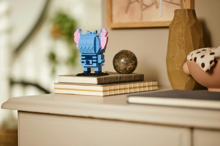 Immagine prodotto LEGO Stitch (40674, LEGO Brickheadz)