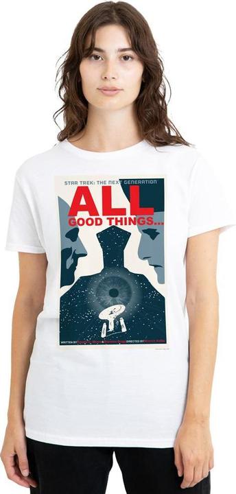 Immagine prodotto The Next Generation Season 7 Episode 25 Maglietta Adulto Unisex (XXL)