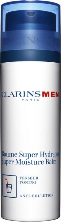 Actual product image Clarins Baume Super Hydratant (50 ml, 24h cream)