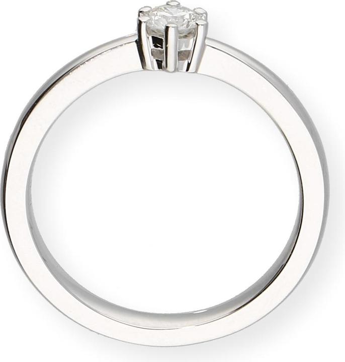 Actual product image Carat Solitaire (50, 750/18 K Gold)