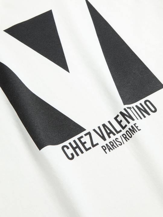 Immagine prodotto Valentino Garavani T-shirts And Polos White (S)