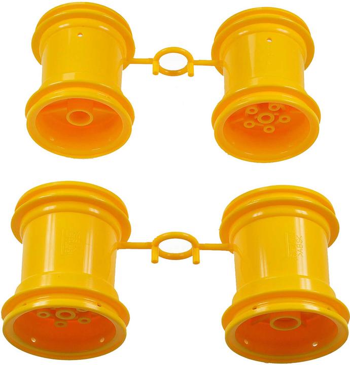 Actual product image Tamiya Rims lunch box