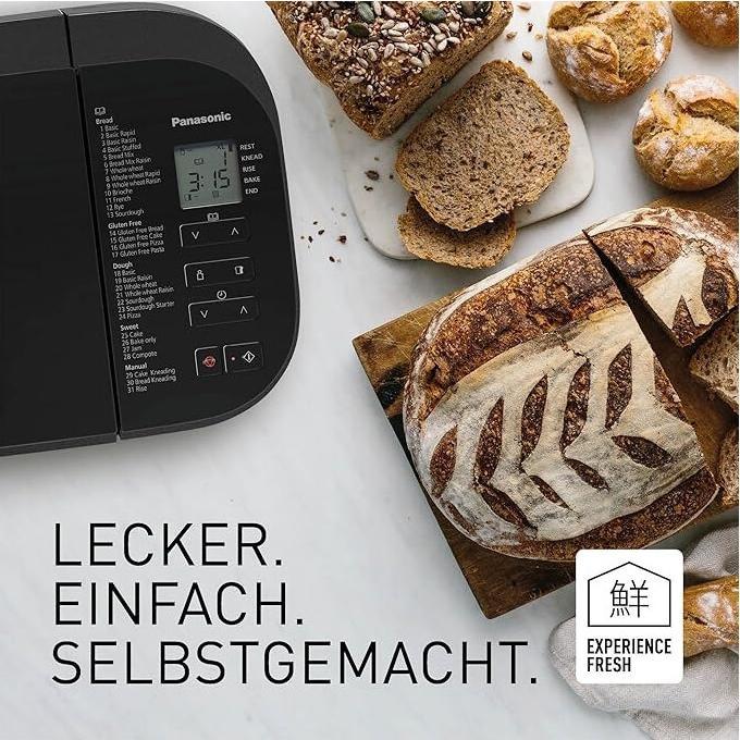 Productafbeelding Panasonic SD-YR2550
