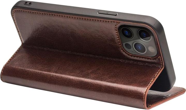 Actual product image QiAlino Cover Flip (Apple iPhone 13 Pro)