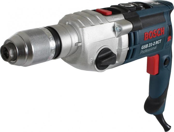 Actual product image Bosch Professional GSB 21-2 RCT (EU version) (Electrical connection)