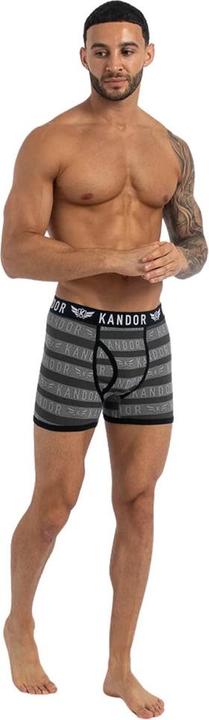 Image du produit Kandor - Boxers LINGO - Homme (S, Pack de 5)