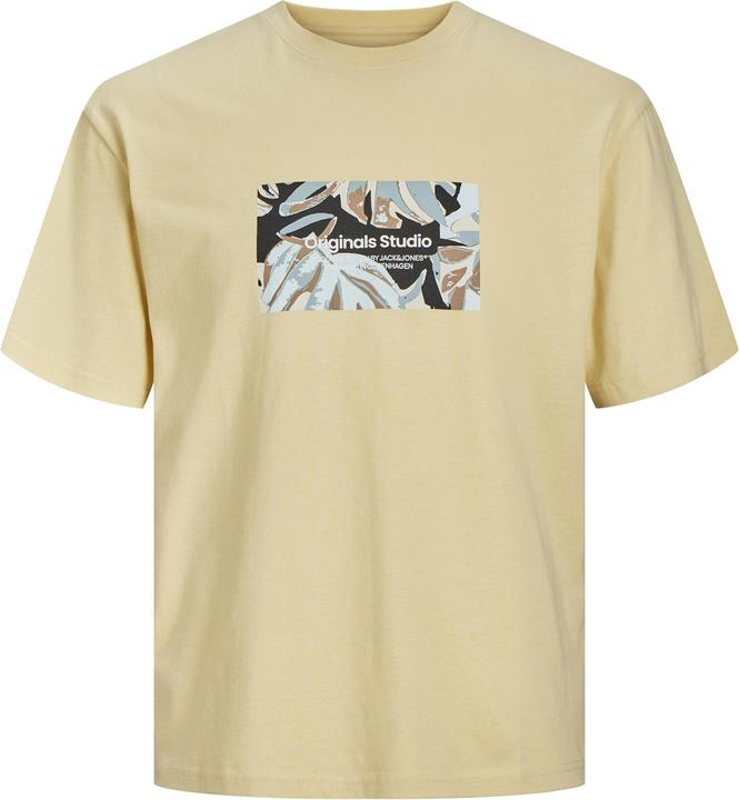 Jack & Jones Jorsequoia Tee Ss Crew Neck Ln (XS)