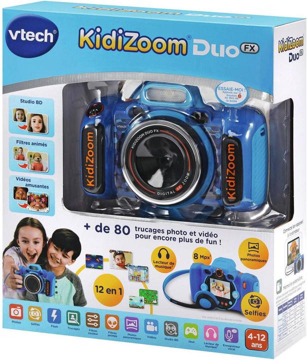 Produktbild VTech Kidizoom Duo FX