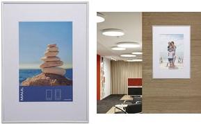 Actual product image Maul Aluminium picture frame (20 x 29 cm)