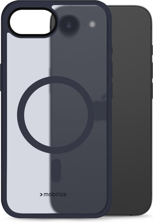 Produktbild Mobilize MagSafe Hybrid-Gehäuse (Apple iPhone 16e)
