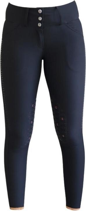 Actual product image GEM mid grip riding trousers for dorado (38)