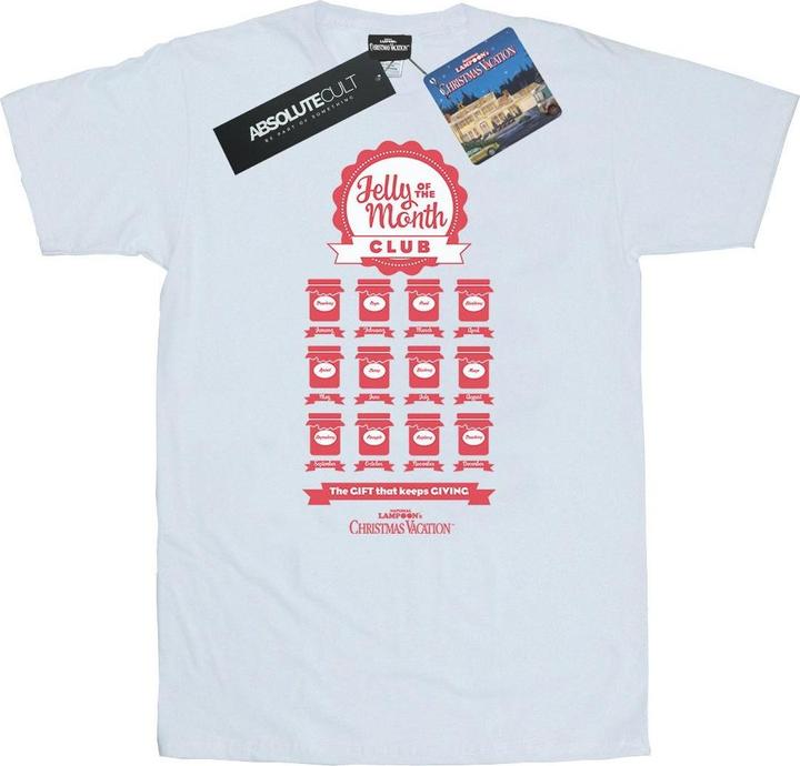 Actual product image National Lampoon´s Vacation Mens Jelly Club T-Shirt (S)