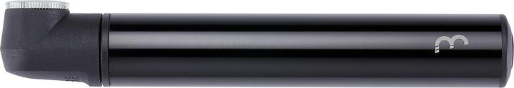 Actual product image BBB Mini pump SingleShot MTB 160mm, aluminium, 51g