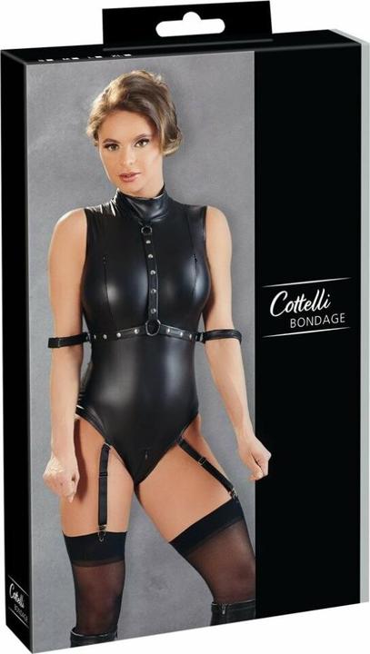 Immagine prodotto Cottelli Collection Corpo con bretelle bondage (L)
