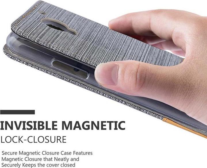 Immagine prodotto Cadorabo Jeans Optik (Lenovo C2)