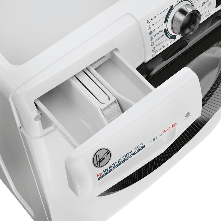 Image du produit Hoover H3DPS 4646TAB6-S