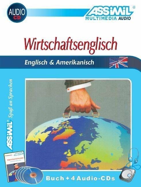 Immagine prodotto Assimil-Methode. Wirtschaftsenglisch. CD MultiMedia-Box (Tedesco, Anthony Chapuis Fontenilles, Alfred Chapuis Fontenilles, 1997)
