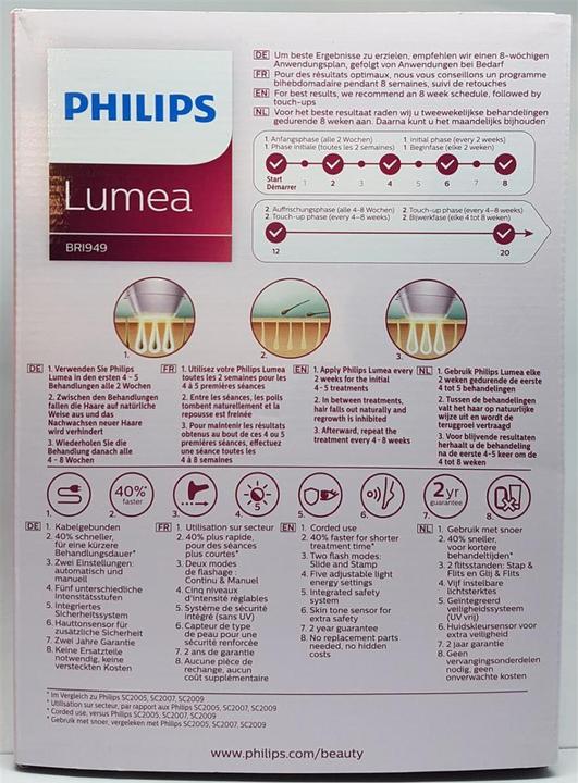 Immagine prodotto Philips BRI949
