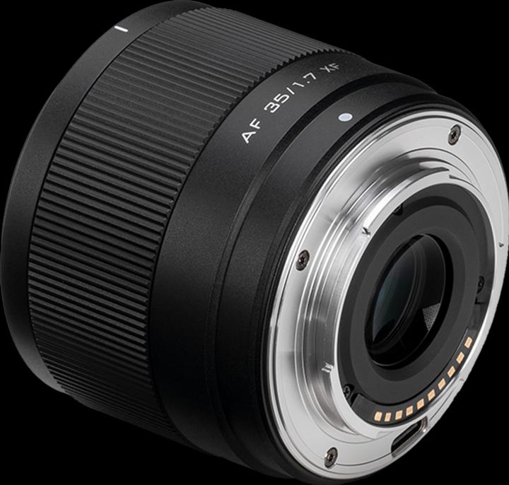 Actual product image Viltrox AF 35 mm F/1.7 Fuji XF (Fujifilm Fujinon XF, Fujifilm X, APS-C / DX)