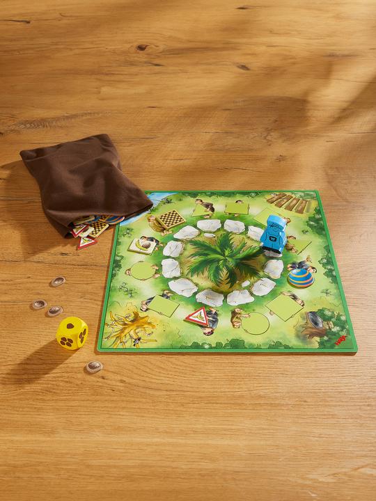 Produktbild Haba Mein erster Lernspielzoo (Deutsch)