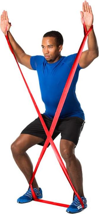 Image du produit TheraBand Bande CLX (2 m, Moyen)