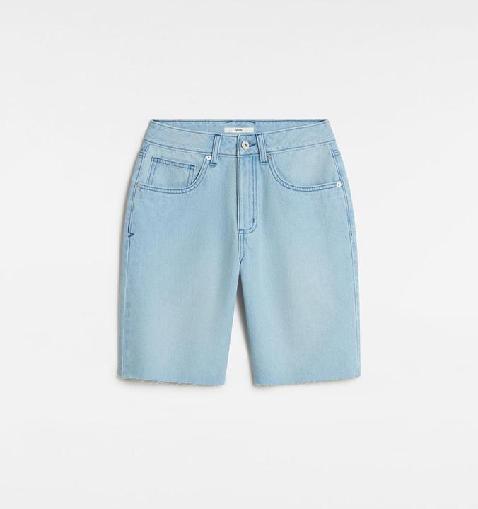 Vans Sirelle Cut-Off Jorts LIGHT STONEWASH