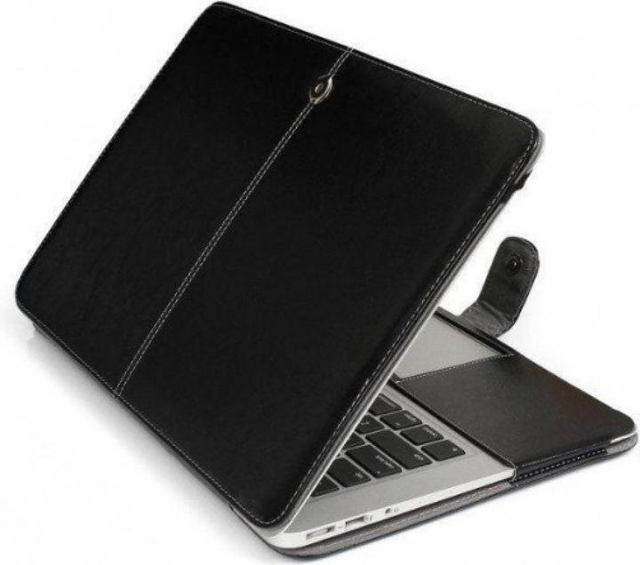 Actual product image G-Case Fold-out slim leather sleeve for MacBook 12 (12", Apple)