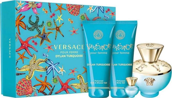 Versace Dylan Turquoise Giftset