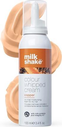 Produktbild Milk_Shake colour whipped cream - copper (100 ml)