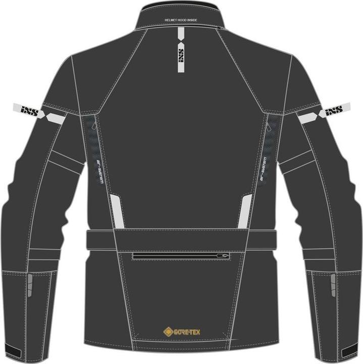 Actual product image iXS Tour Jacket Horizon-GTX (Men, 4XL)