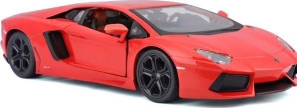 Produktbild Maisto Lamborghini Avent ador LP700-4 orange