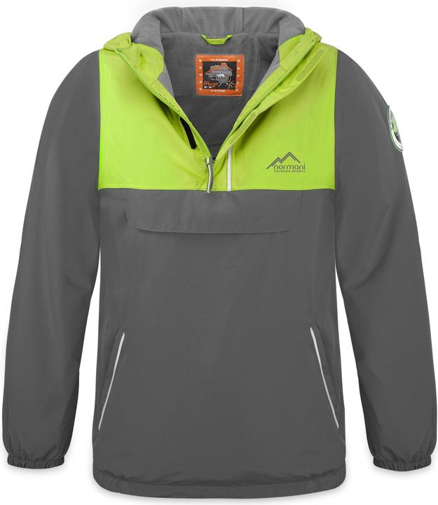 Actual product image Normani Kids Windbreaker Mayo - 1127 (98, 102, 104, 100 A)
