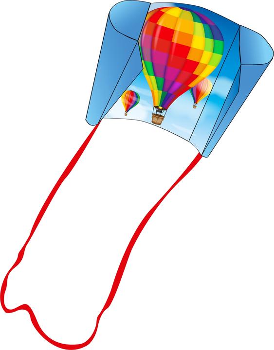 Immagine prodotto Invento Kite Pocket Sled Aria calda