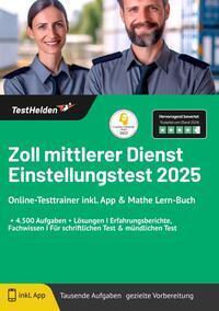 Actual product image Tom Wenk:Zoll mittlerer Dienst Einstell (German, Wenk, Tom, 2023)