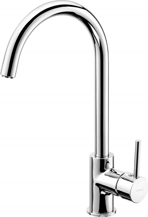 Produktbild No Name Drei-Wege-Niederdruck-Küchenarmatur - für Warmwasserbereiter