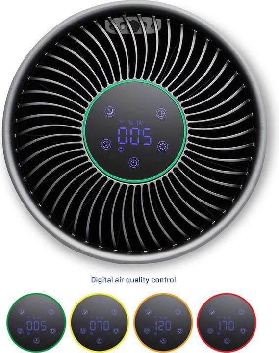Actual product image Clean Air Optima CA-503T Compact Smart (30 m²)