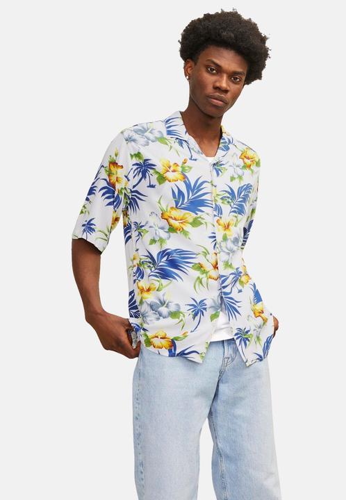 Produktbild Jack & Jones Relaxed Fit Hemd Hemd (XXL)